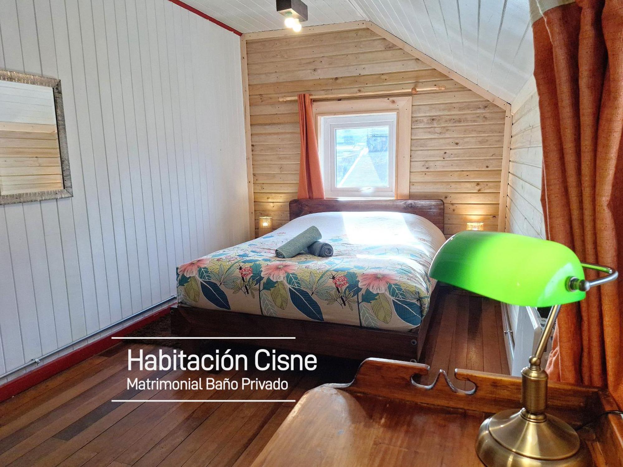Mapatagonia Hostel Monumento Nacional Puerto Varas Exteriör bild